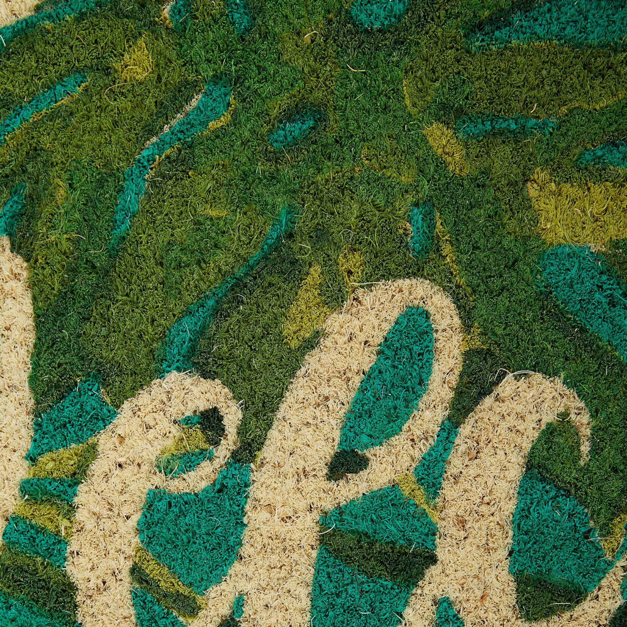 DII® Tropical Welcome Doormat